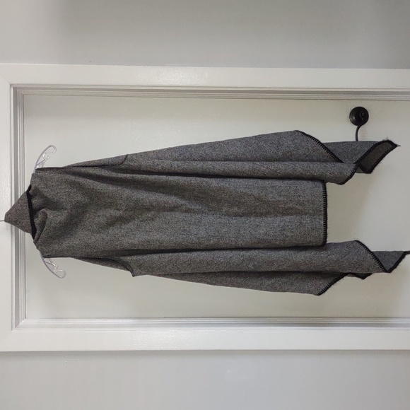 Faribault Mill Sleeveless Cardigan Sweater - Picture 2 of 5